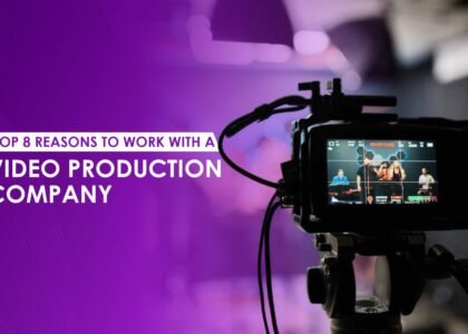 Reasons to work with a professional video production company for high-quality branded content