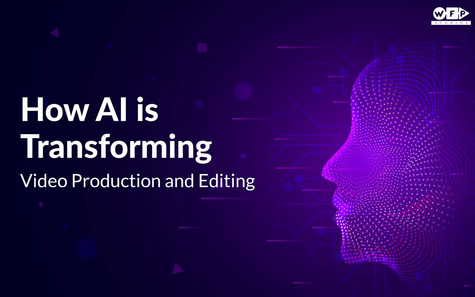 AI transforming Video Production